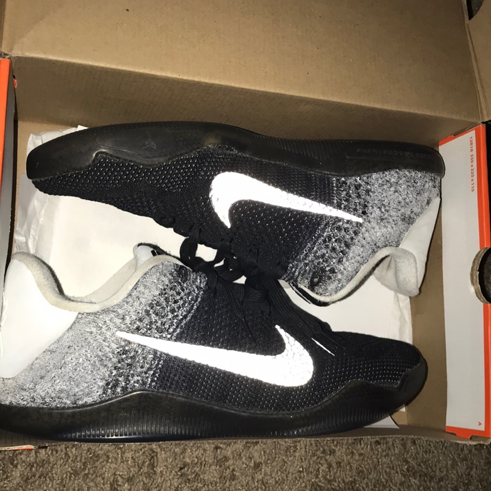 Kobe 11 last emperor.